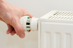 Gaunts Earthcott central heating installation costs