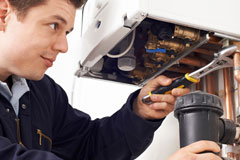 only use certified Gaunts Earthcott heating engineers for repair work